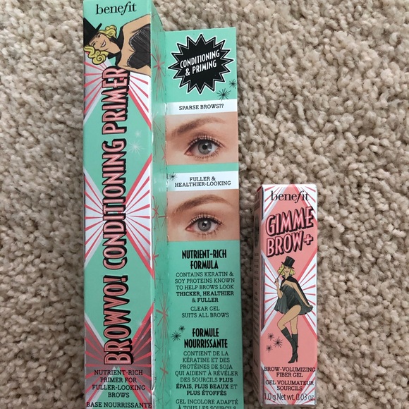 Benefit Other - Brow set Benefit Other - Brow set